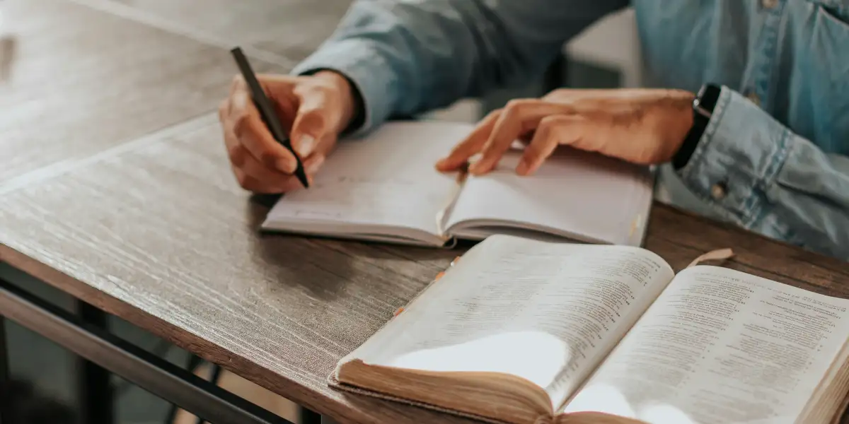 Por onde começar a ler a Bíblia